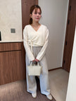 [Premium] 柔軟通勤針織top