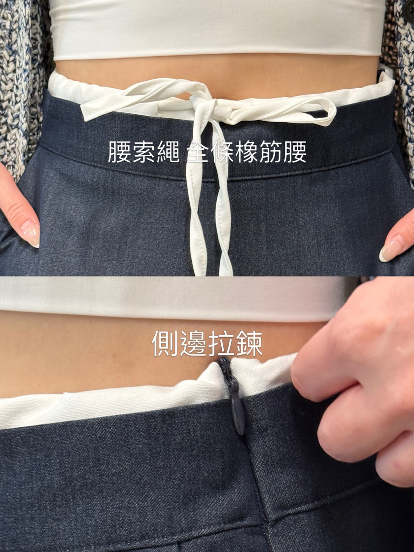 [Best Seller] 薄牛仔西褲