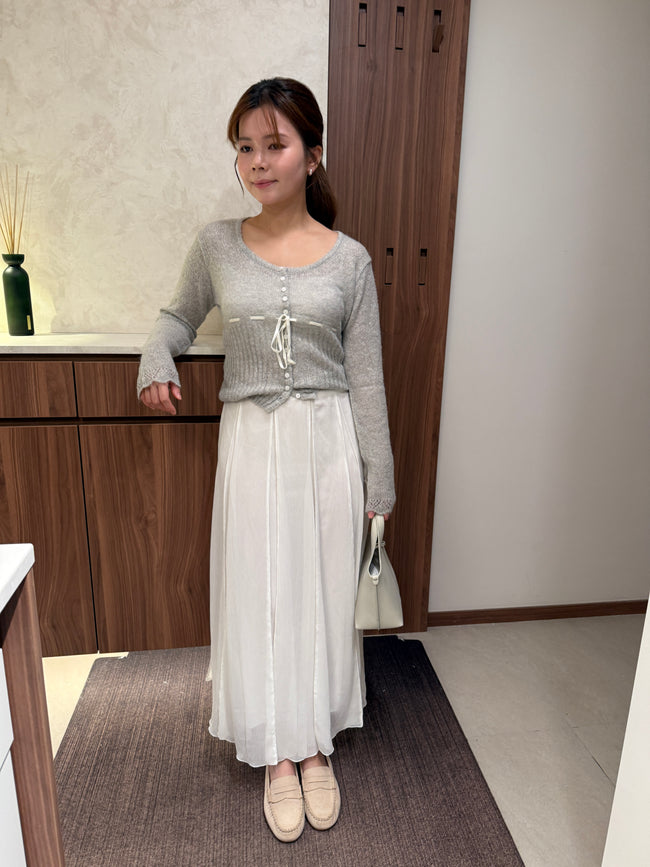 [Premium] 高級仙氣感skirt