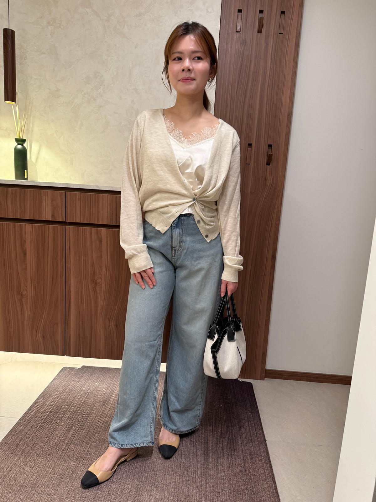 天絲棉Denim Jeans