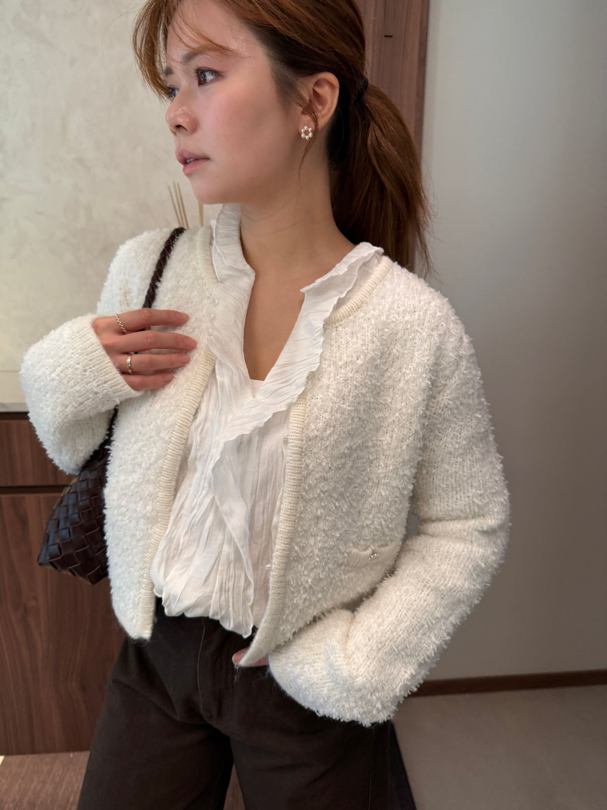 Tweed Style Outer