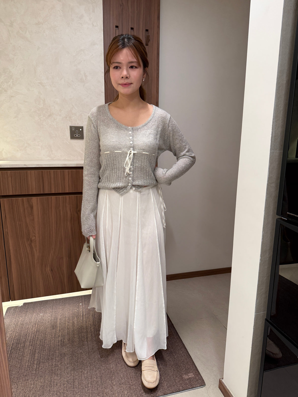 [Premium] 高級仙氣感skirt