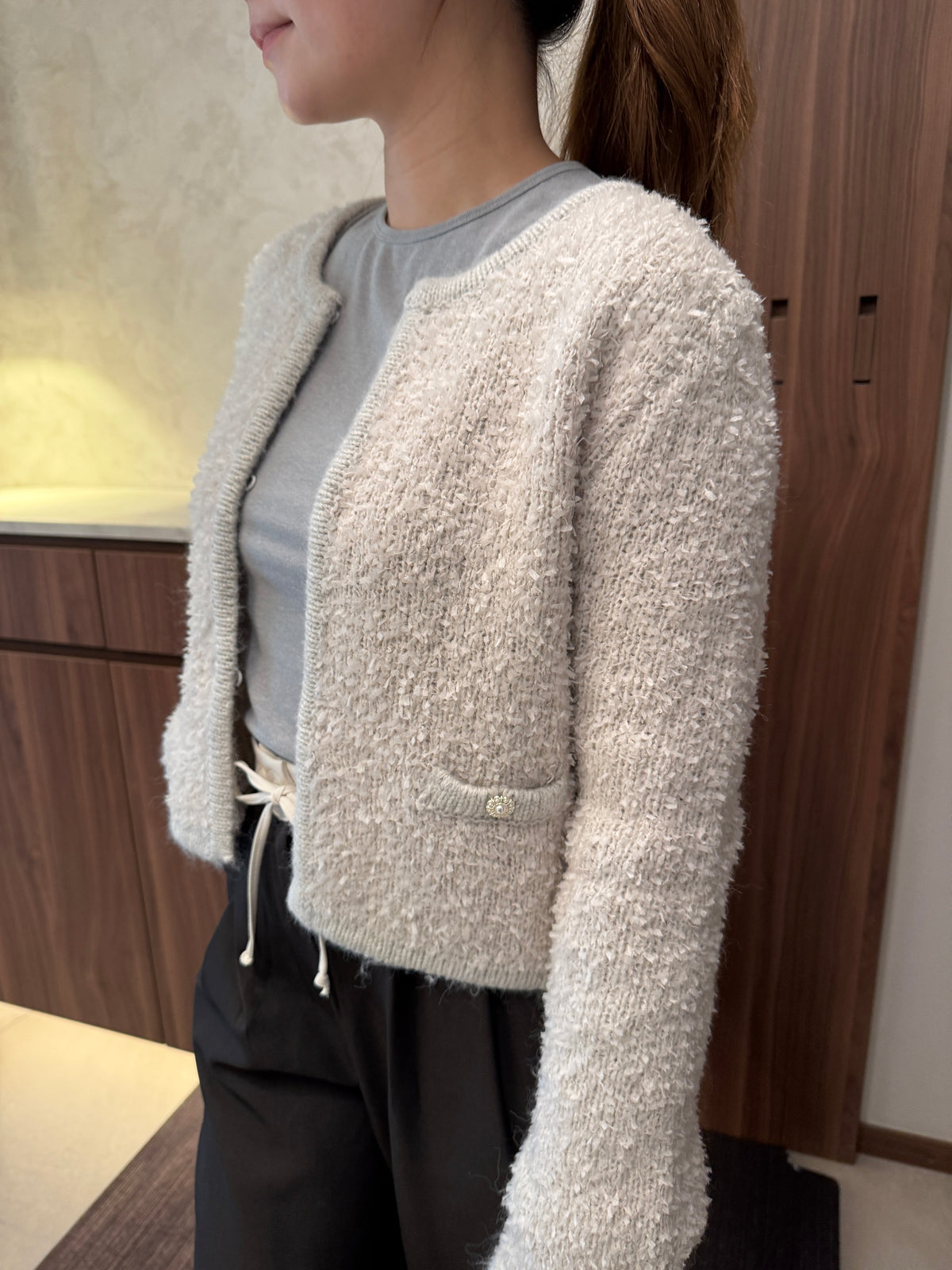 Tweed Style Outer