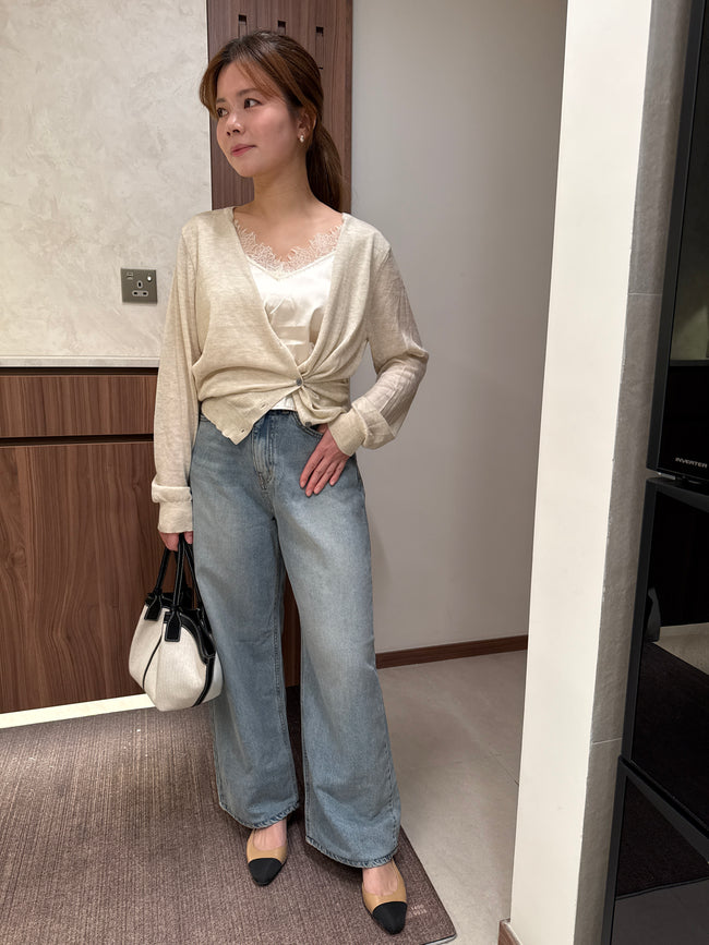 天絲棉Denim Jeans