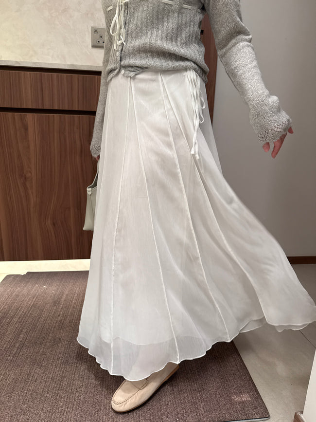 [Premium] 高級仙氣感skirt