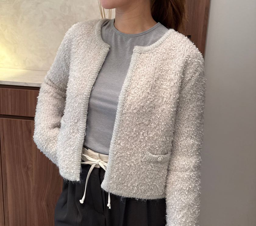 Tweed Style Outer