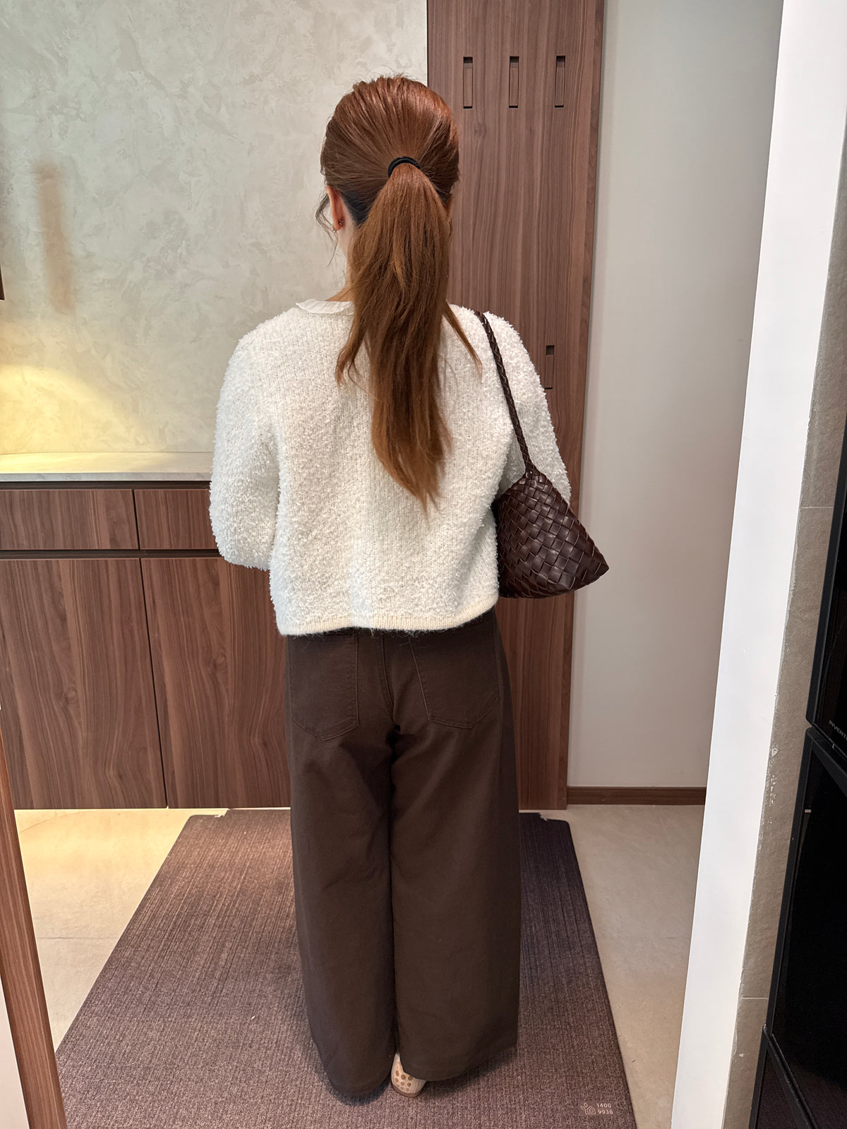 Tweed Style Outer