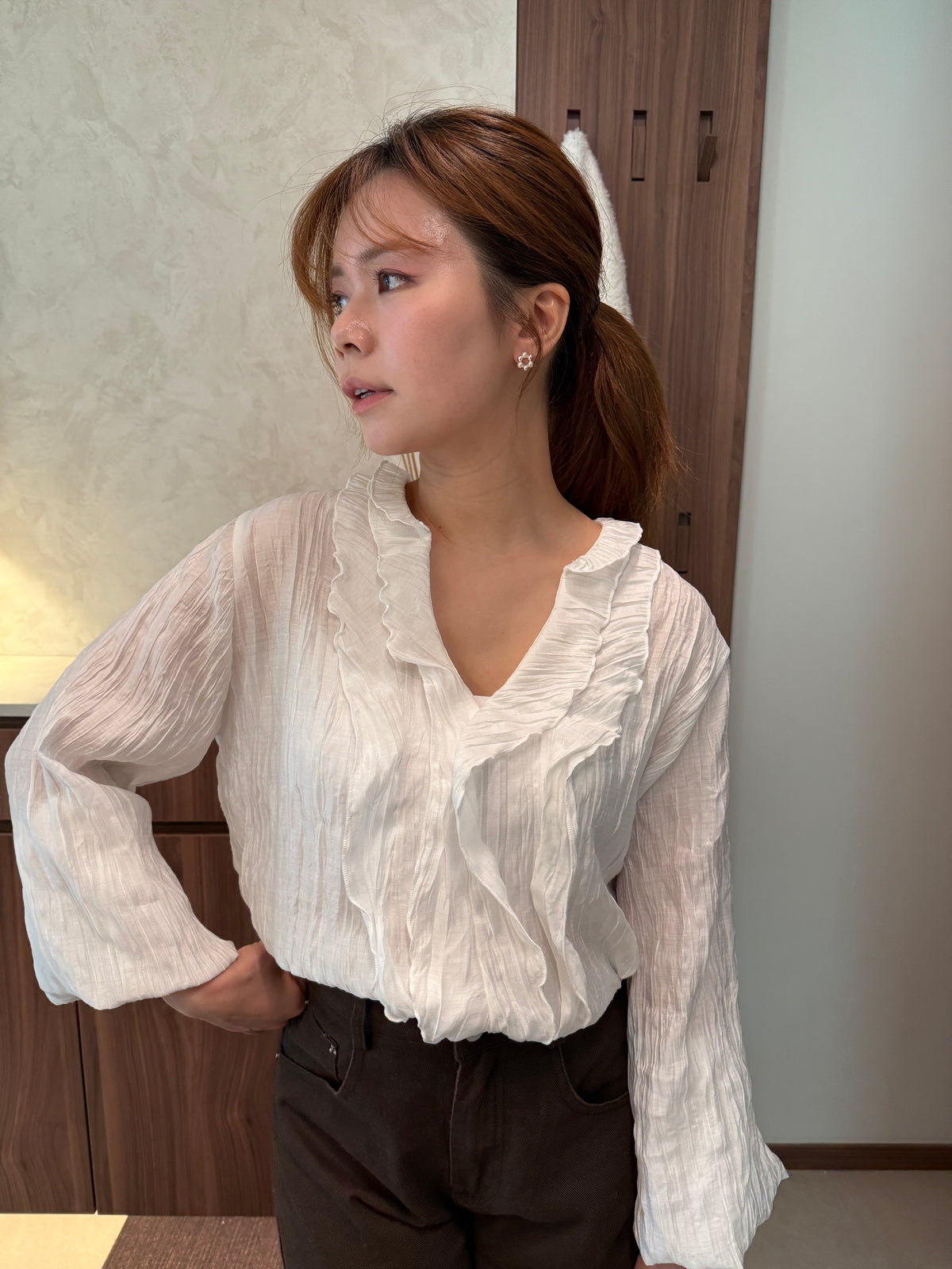 Tweed Style Outer