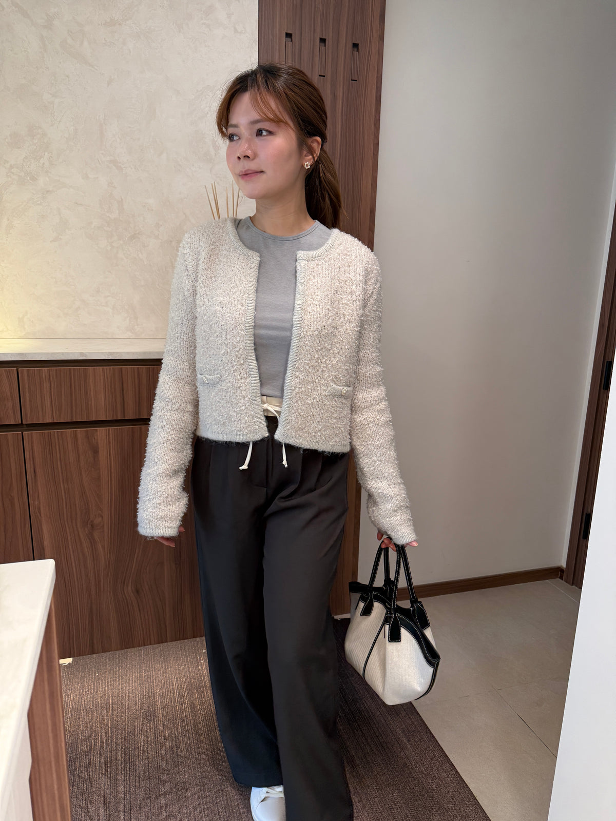 Tweed Style Outer