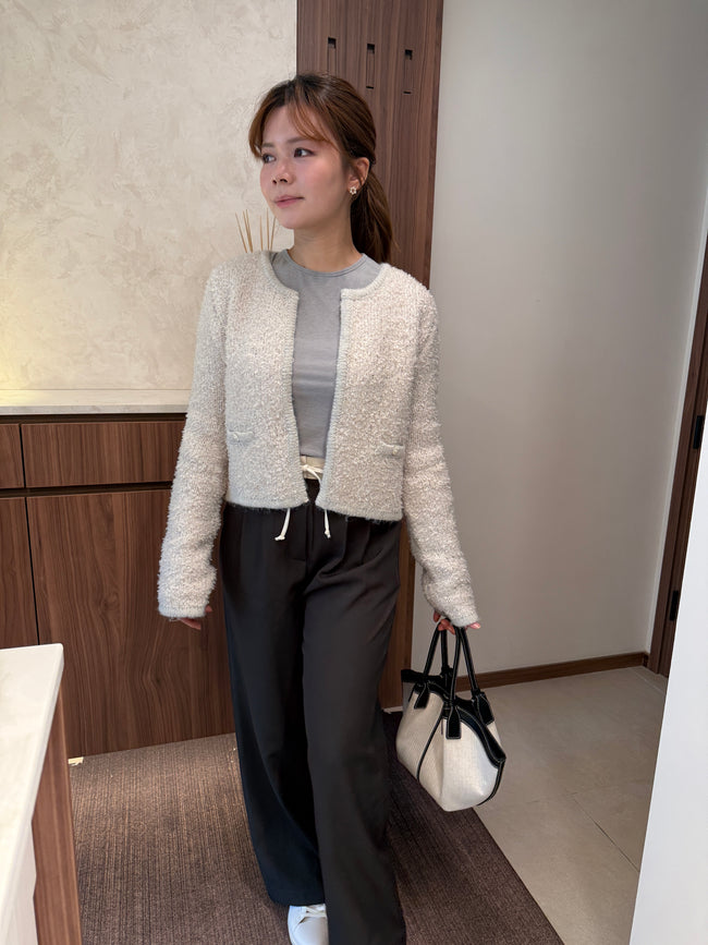 Tweed Style Outer