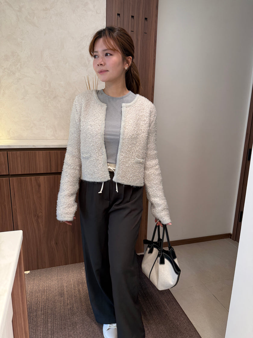 Tweed Style Outer