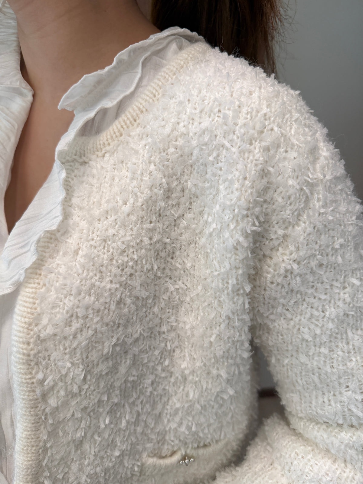Tweed Style Outer