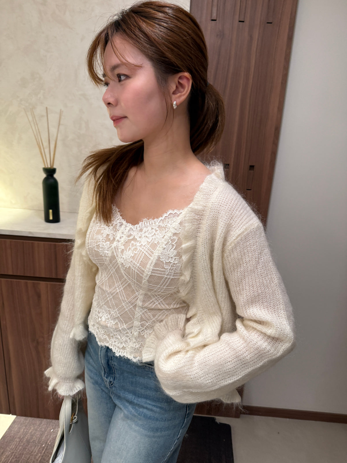 Corset Lace Bratop