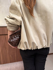微短版Trench Coat