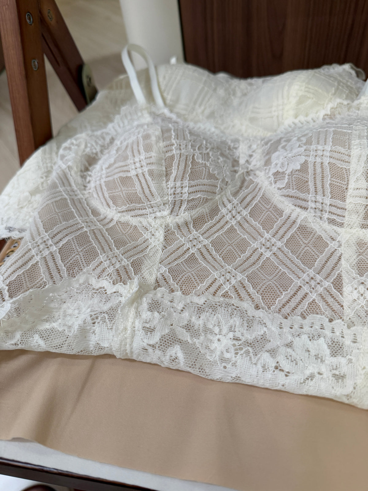 Corset Lace Bratop