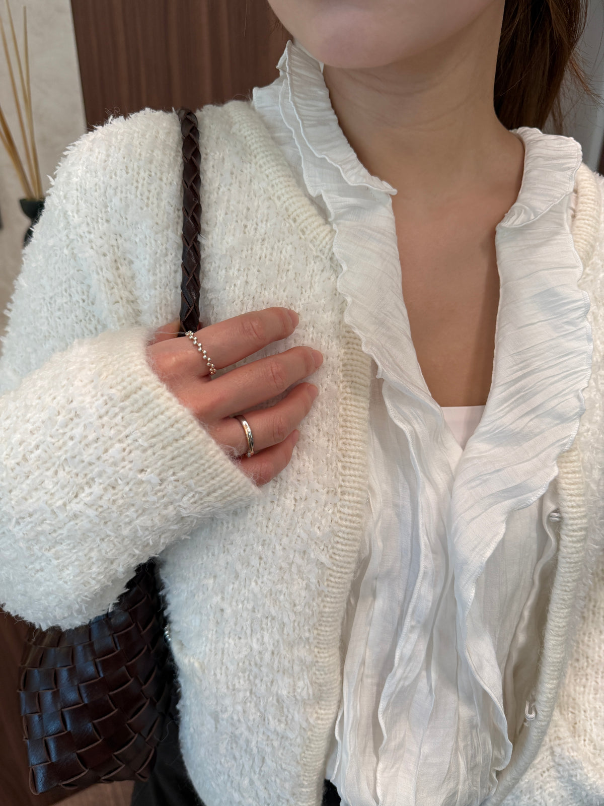 Tweed Style Outer