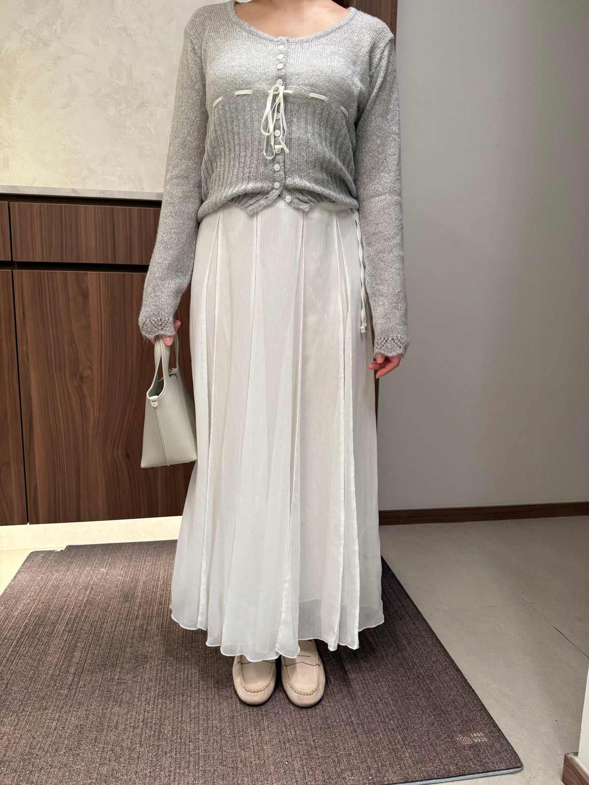 [Premium] 高級仙氣感skirt