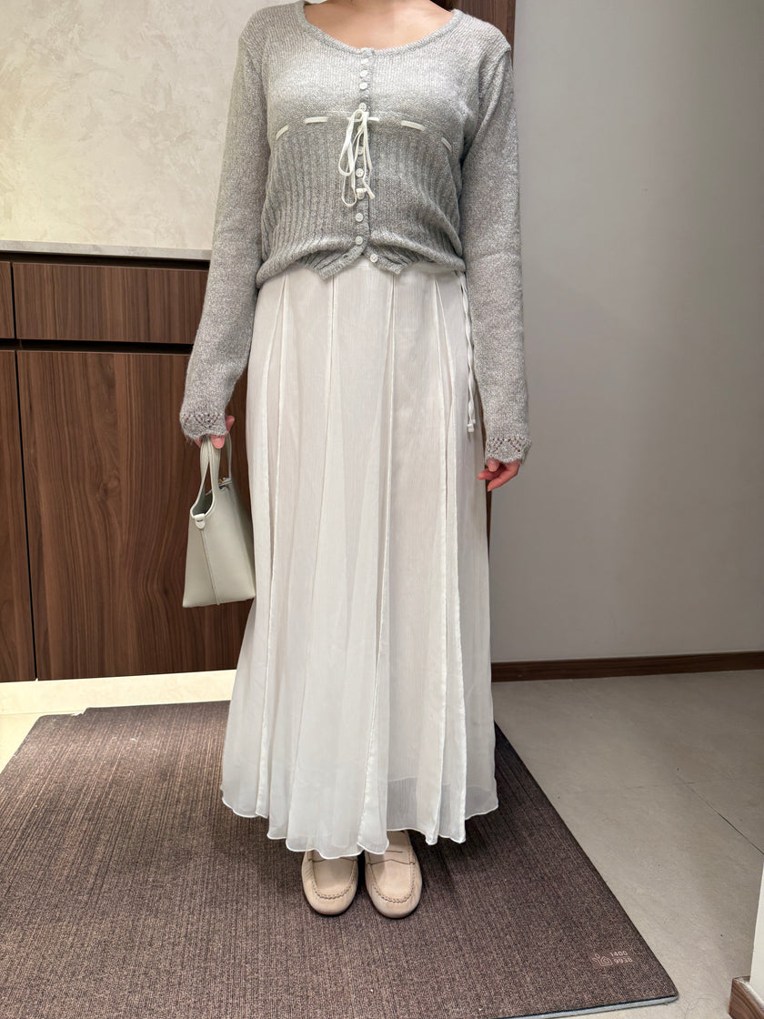 [Premium] 高級仙氣感skirt