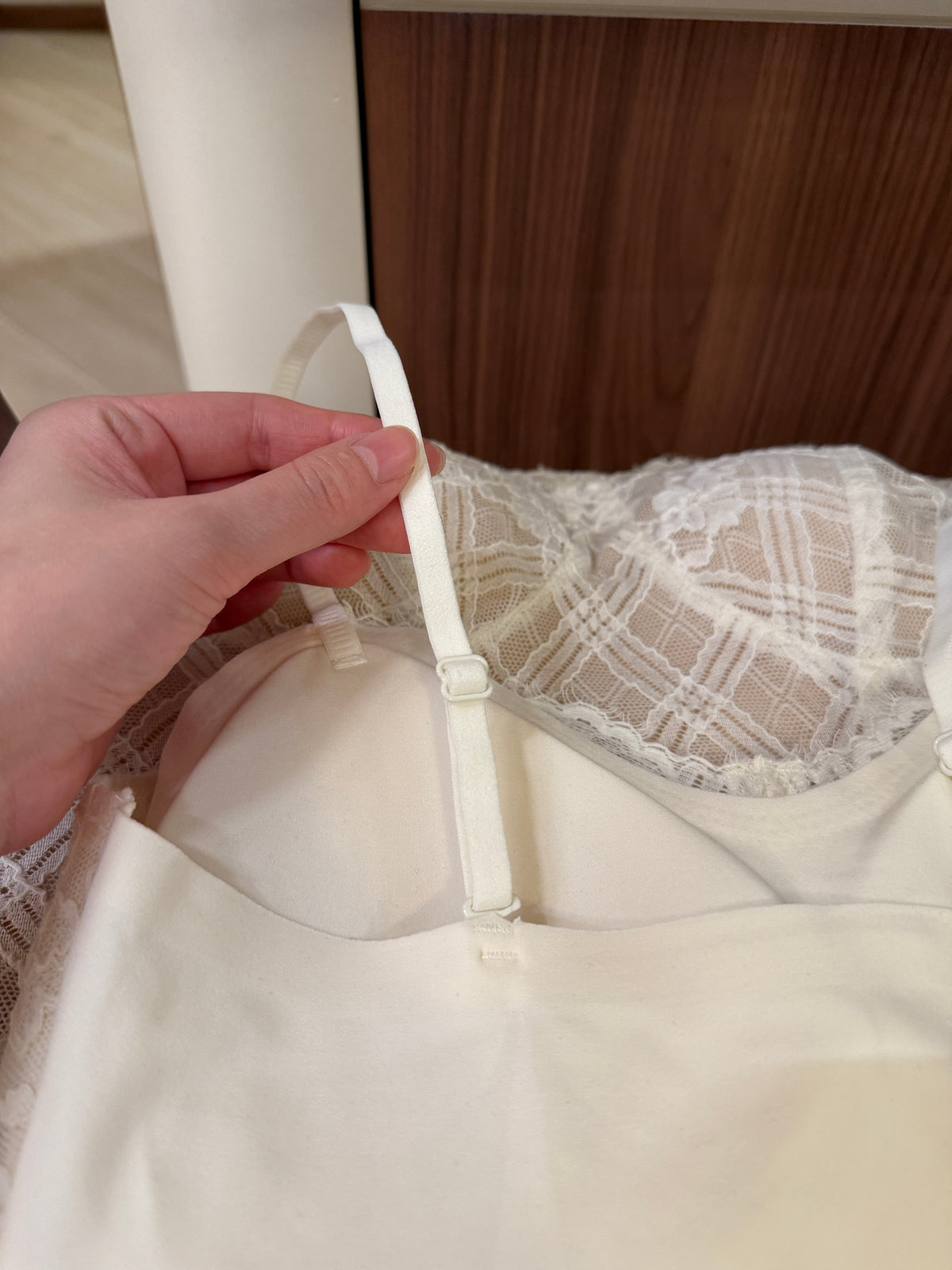Corset Lace Bratop