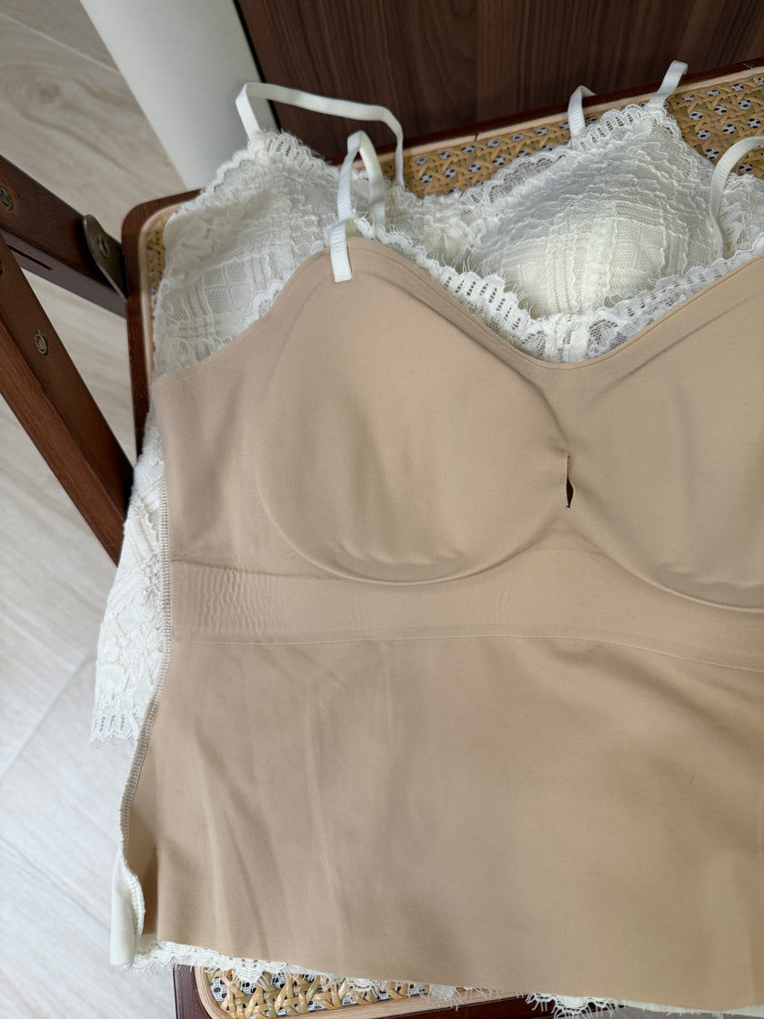 Corset Lace Bratop