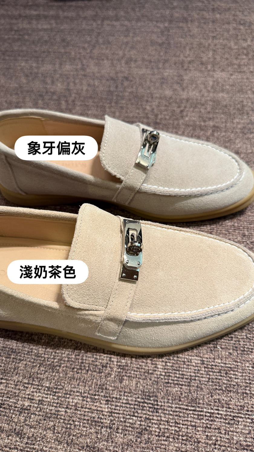 [軟熟代表］真皮Loafer ︳韓國製造