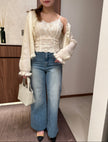 Corset Lace Bratop