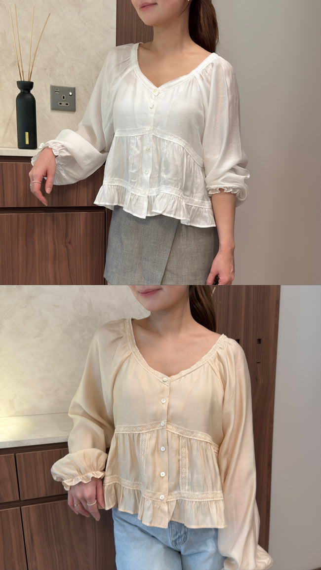 浪漫Blouse
