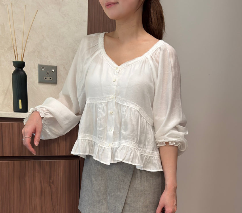 浪漫Blouse