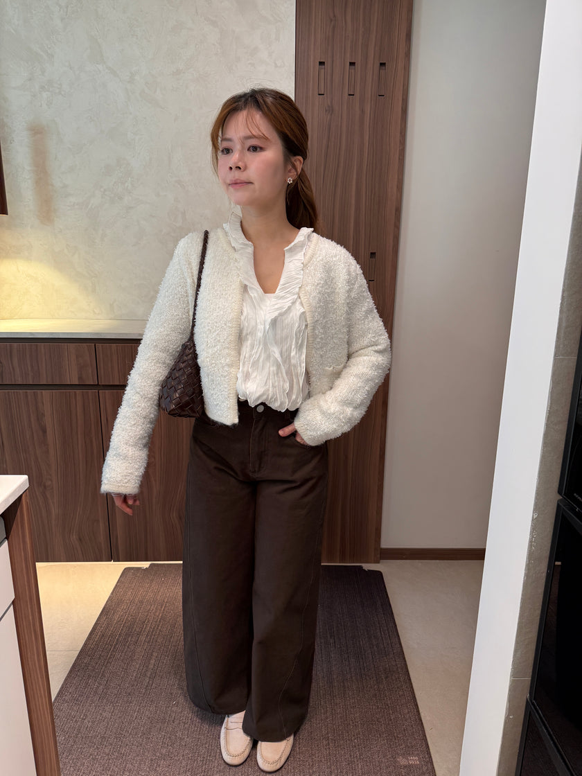 Tweed Style Outer