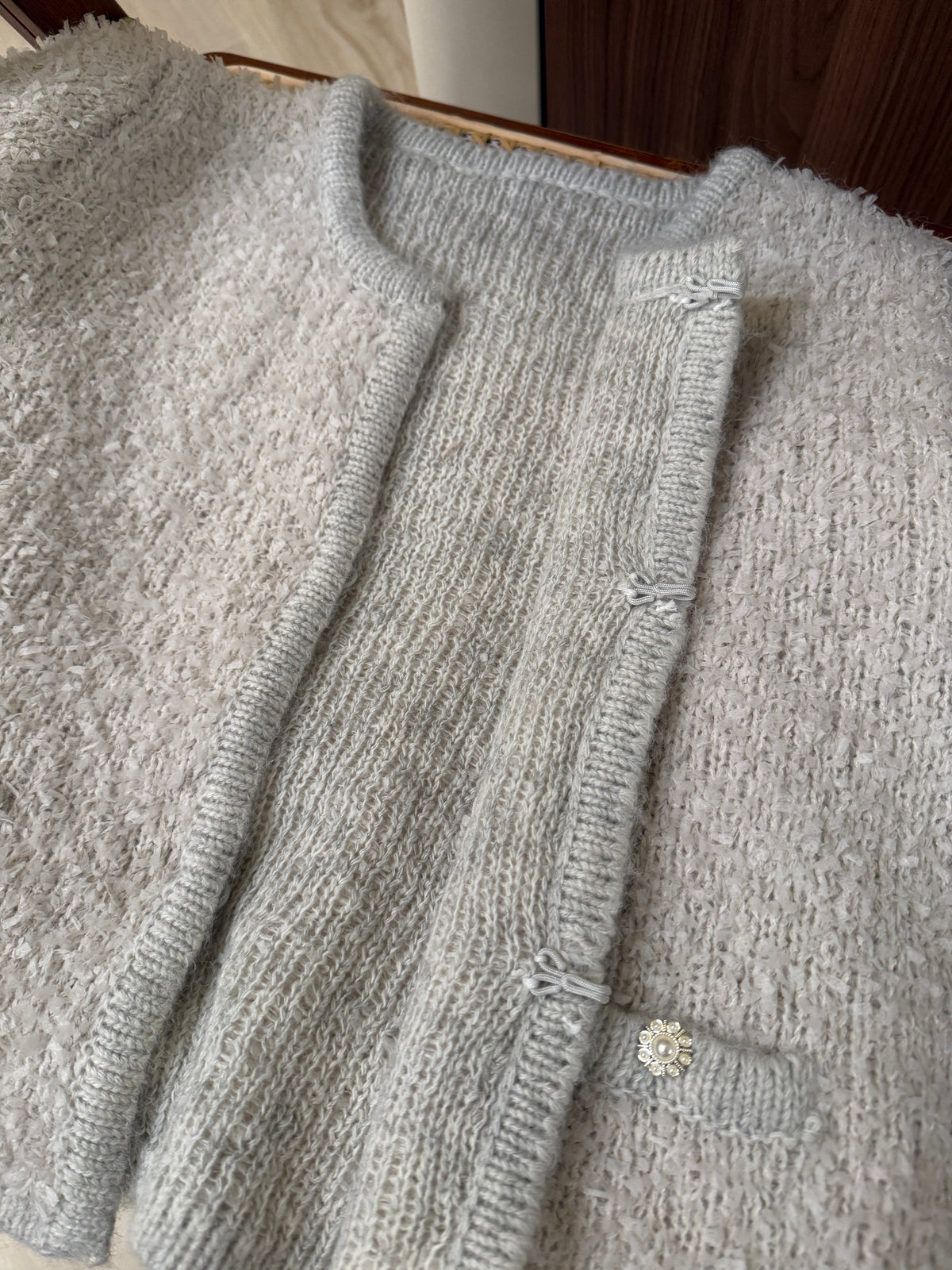 Tweed Style Outer