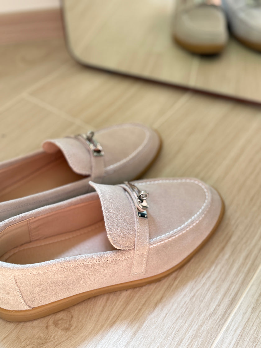 [軟熟代表］真皮Loafer ︳韓國製造