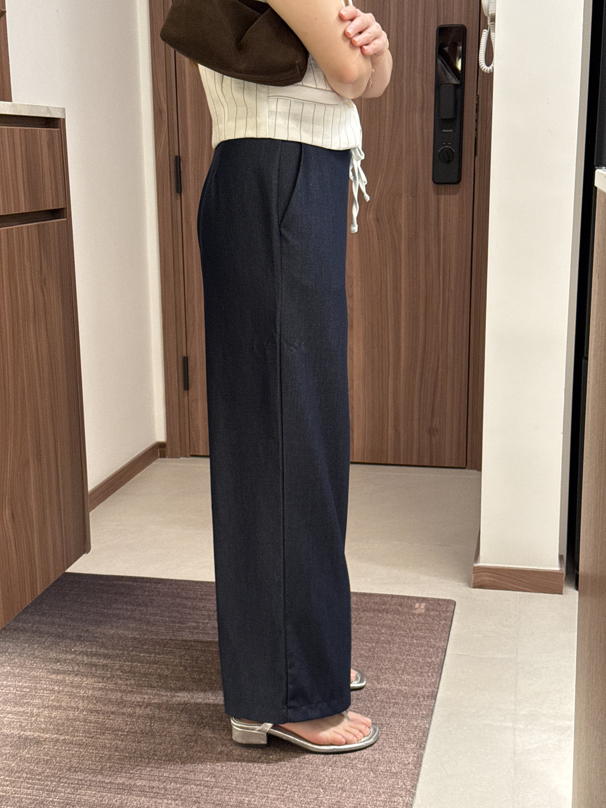 [Best Seller] 薄牛仔西褲