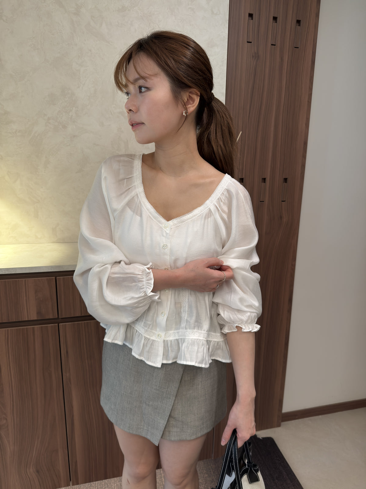 浪漫Blouse