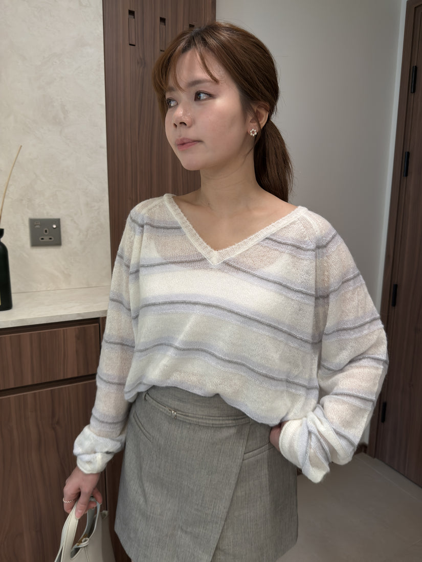 羊毛Pastel針織