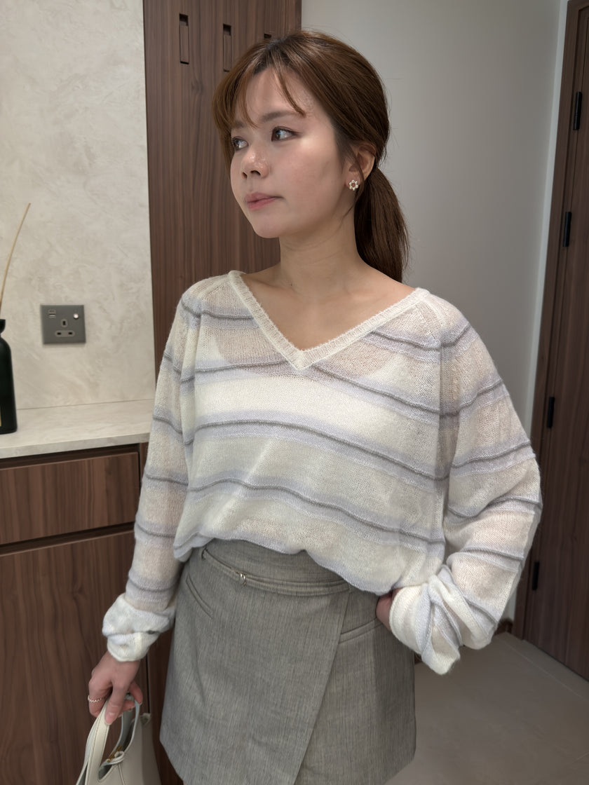 羊毛Pastel針織