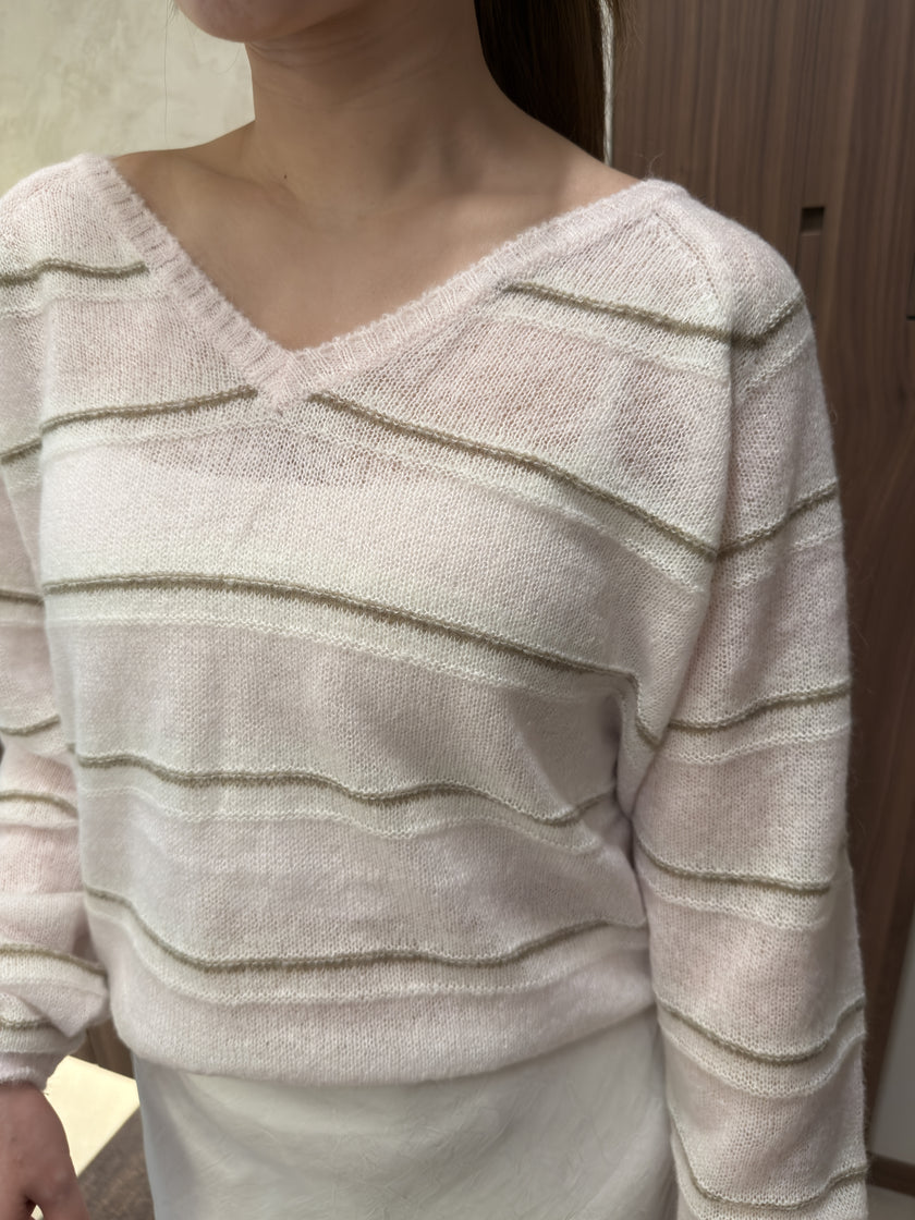 羊毛Pastel針織