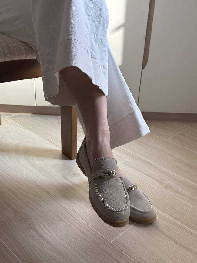 [軟熟代表］真皮Loafer ︳韓國製造